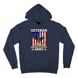 Veteran of the United States Army  Hoodie