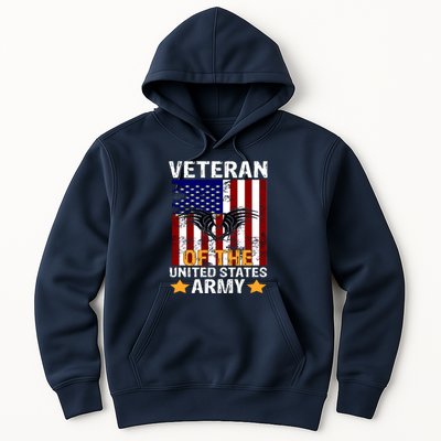 Veteran of the United States Army  Hoodie