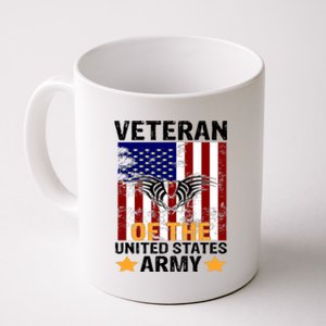 Veteran of the United States Army  Coffee Mug