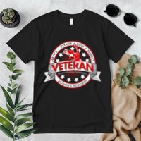 Veteran Price Of Freedom Emblem Premium T-Shirt