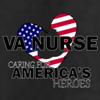 Veteran VA Nurse Caring For America's Heroes 11oz C Handle Ceramic Mug