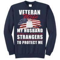 Veteran Wife Sweatshirt