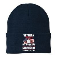 Veteran Wife Knit Cap Winter Beanie