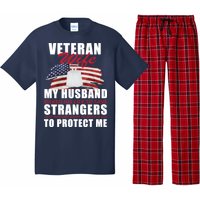 Veteran Wife Pajama Set