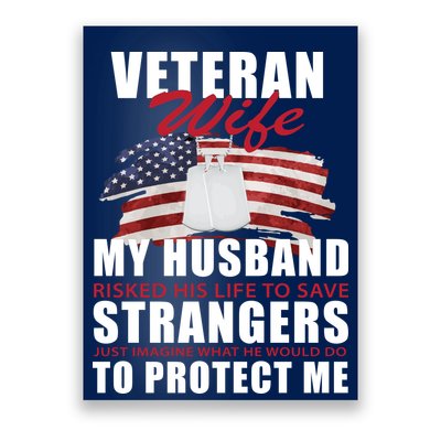 Veteran Wife Poster