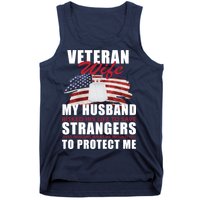 Veteran Wife Tank Top