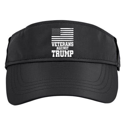 Veterans Against Trump Adult Drive Performance Visor