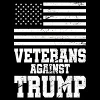 Veterans Against Trump Flatbill Hat