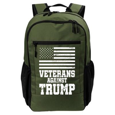 Veterans Against Trump Daily Commute Backpack