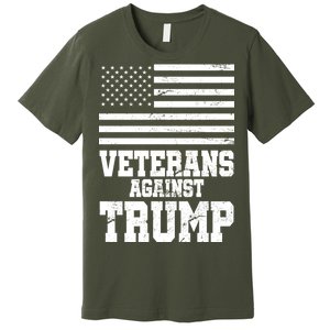 Veterans Against Trump Premium T-Shirt