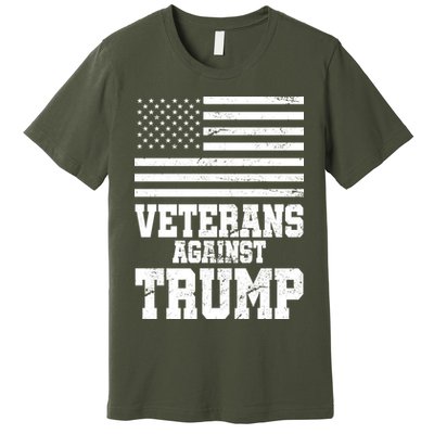 Veterans Against Trump Premium T-Shirt