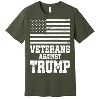 Veterans Against Trump Premium T-Shirt