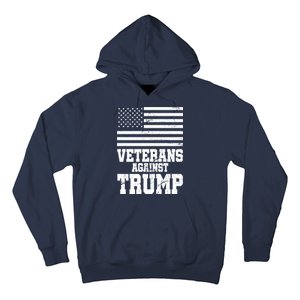 Veterans Against Trump Hoodie