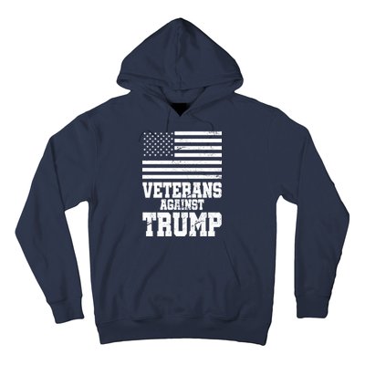 Veterans Against Trump Hoodie