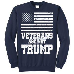 Veterans Against Trump Sweatshirt