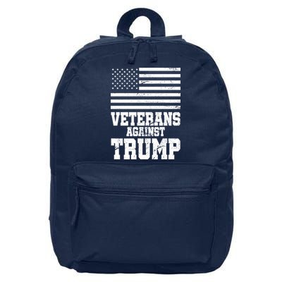 Veterans Against Trump 16 in Basic Backpack