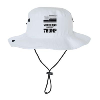 Veterans Against Trump Legacy Cool Fit Booney Bucket Hat