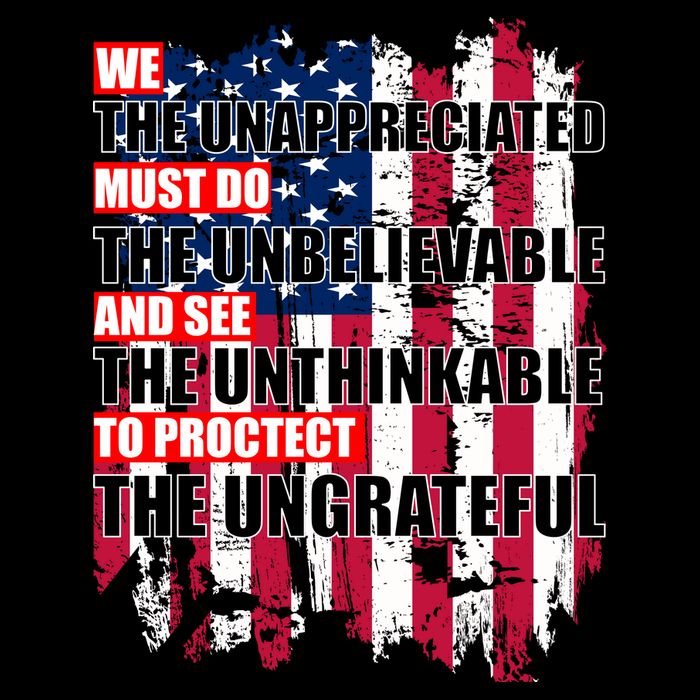 Veterans Must Do The Unthinkable Mug