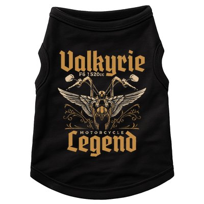 Valkyrie F6 1520cc Motorcycle Legend Biker Doggie Tank