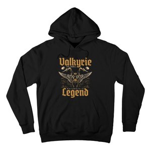 Valkyrie F6 1520cc Motorcycle Legend Biker Hoodie