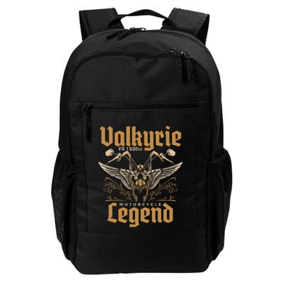 Valkyrie F6 1520cc Motorcycle Legend Biker Backpack