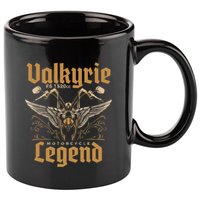 Valkyrie F6 1520cc Motorcycle Legend Biker 11oz C Handle Ceramic Mug