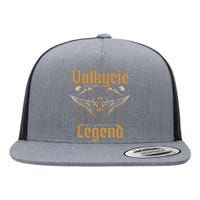 Valkyrie F6 1520cc Motorcycle Legend Biker Flat Bill Trucker Hat