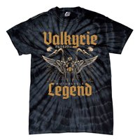 Valkyrie F6 1520cc Motorcycle Legend Biker Tie-Dye T-Shirt