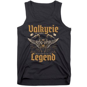 Valkyrie F6 1520cc Motorcycle Legend Biker Tank Top