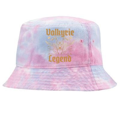 Valkyrie F6 1520cc Motorcycle Legend Biker Tie-Dyed Bucket Hat