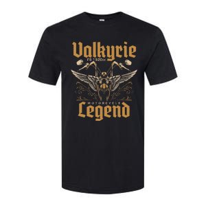 Valkyrie F6 1520cc Motorcycle Legend Biker Softstyle CVC T-Shirt