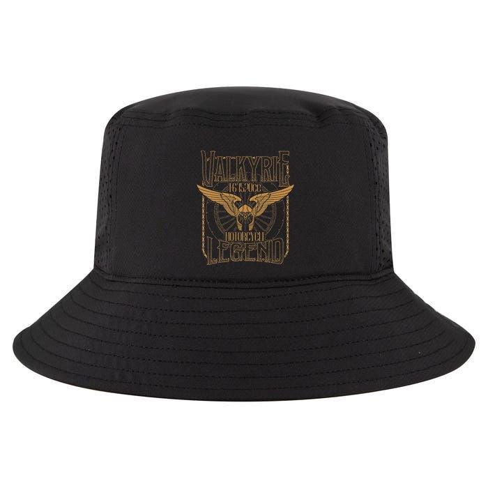 Valkyrie F6 1520cc Motorcycle Legend Biker Cool Comfort Performance Bucket Hat