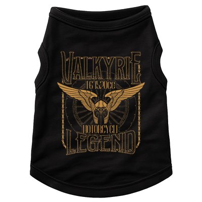 Valkyrie F6 1520cc Motorcycle Legend Biker Doggie Tank