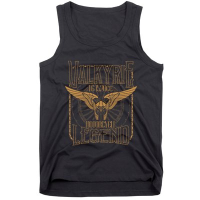 Valkyrie F6 1520cc Motorcycle Legend Biker Tank Top