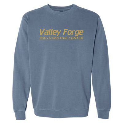 Valley Forge Automotive Center Garment-Dyed Sweatshirt