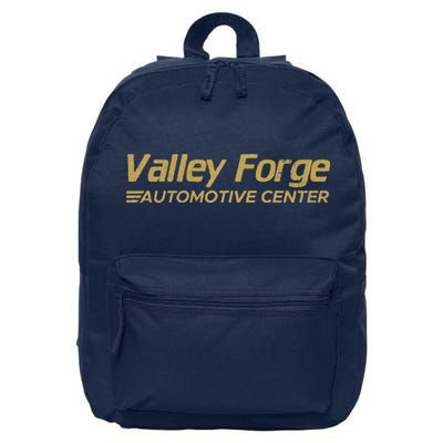 Valley Forge Automotive Center 16 in Basic Backpack