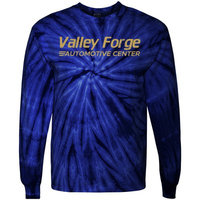 Valley Forge Automotive Center Tie-Dye Long Sleeve Shirt