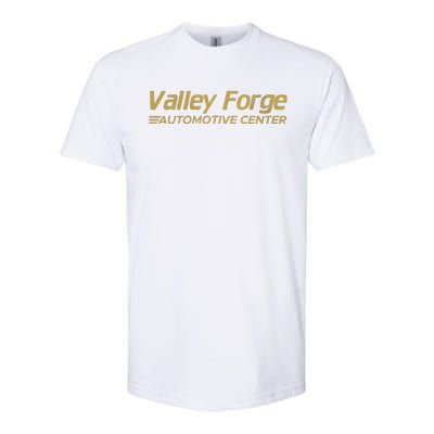 Valley Forge Automotive Center Softstyle CVC T-Shirt