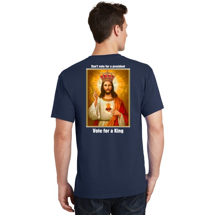 Vote For A King Jesus 2024 T-Shirt