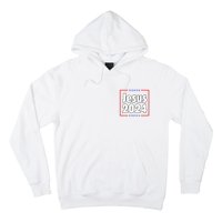 Vote For A King Jesus 2024 Hoodie