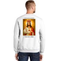 Vote For A King Jesus 2024 Sweatshirt