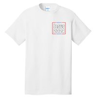 Vote For A King Jesus 2024 Tall T-Shirt