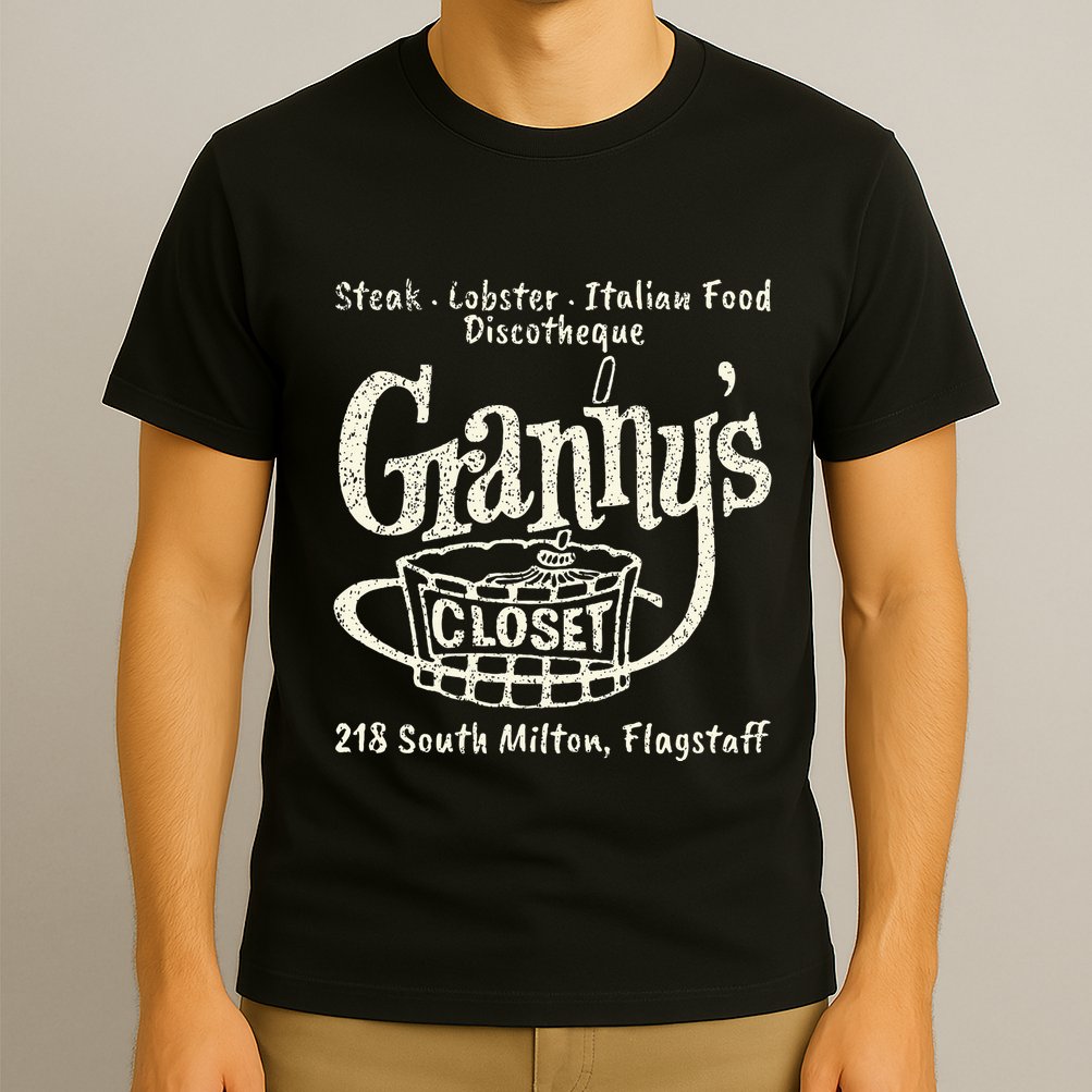 Vintage Flagstaff Arizona T-Shirt
