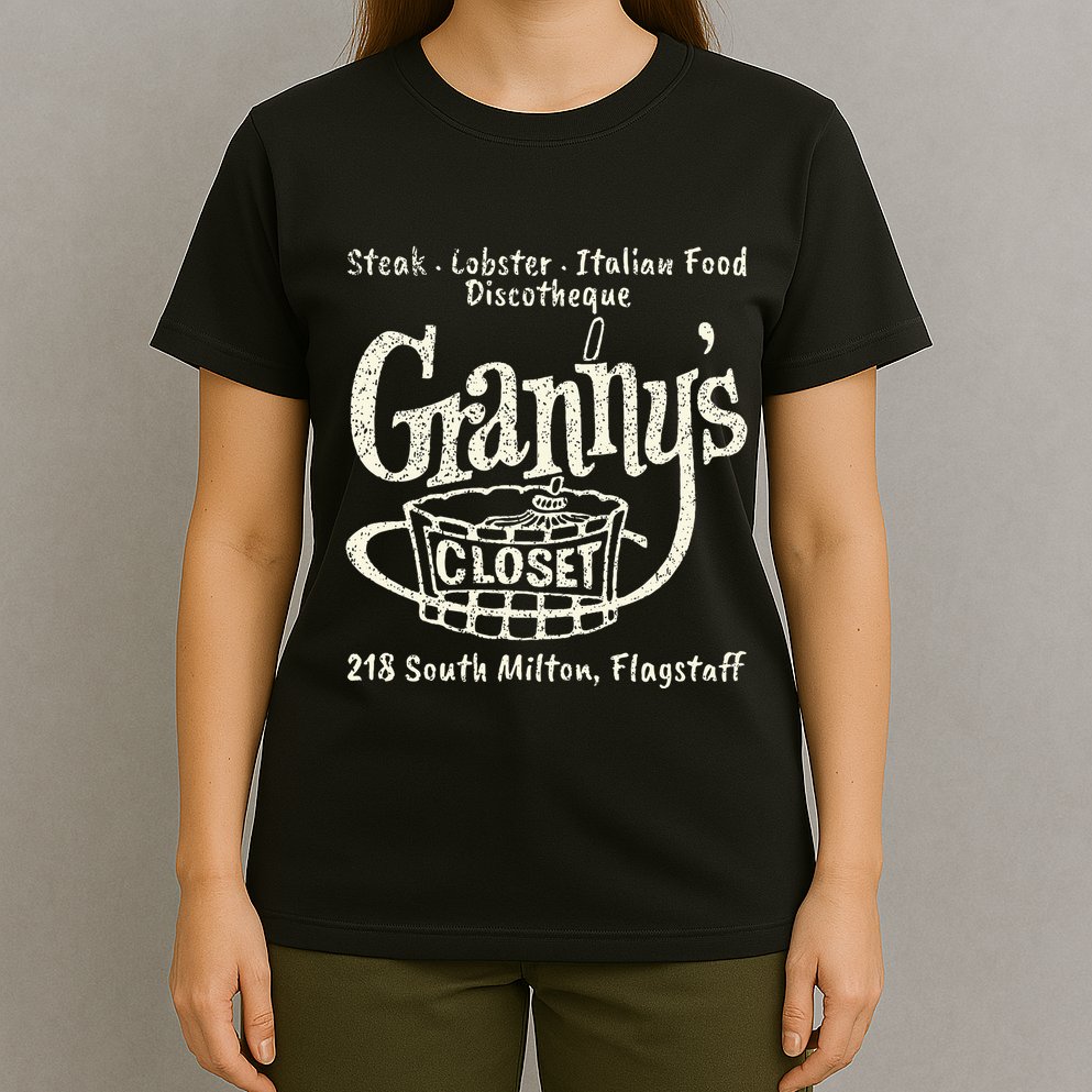 Vintage Flagstaff Arizona T-Shirt