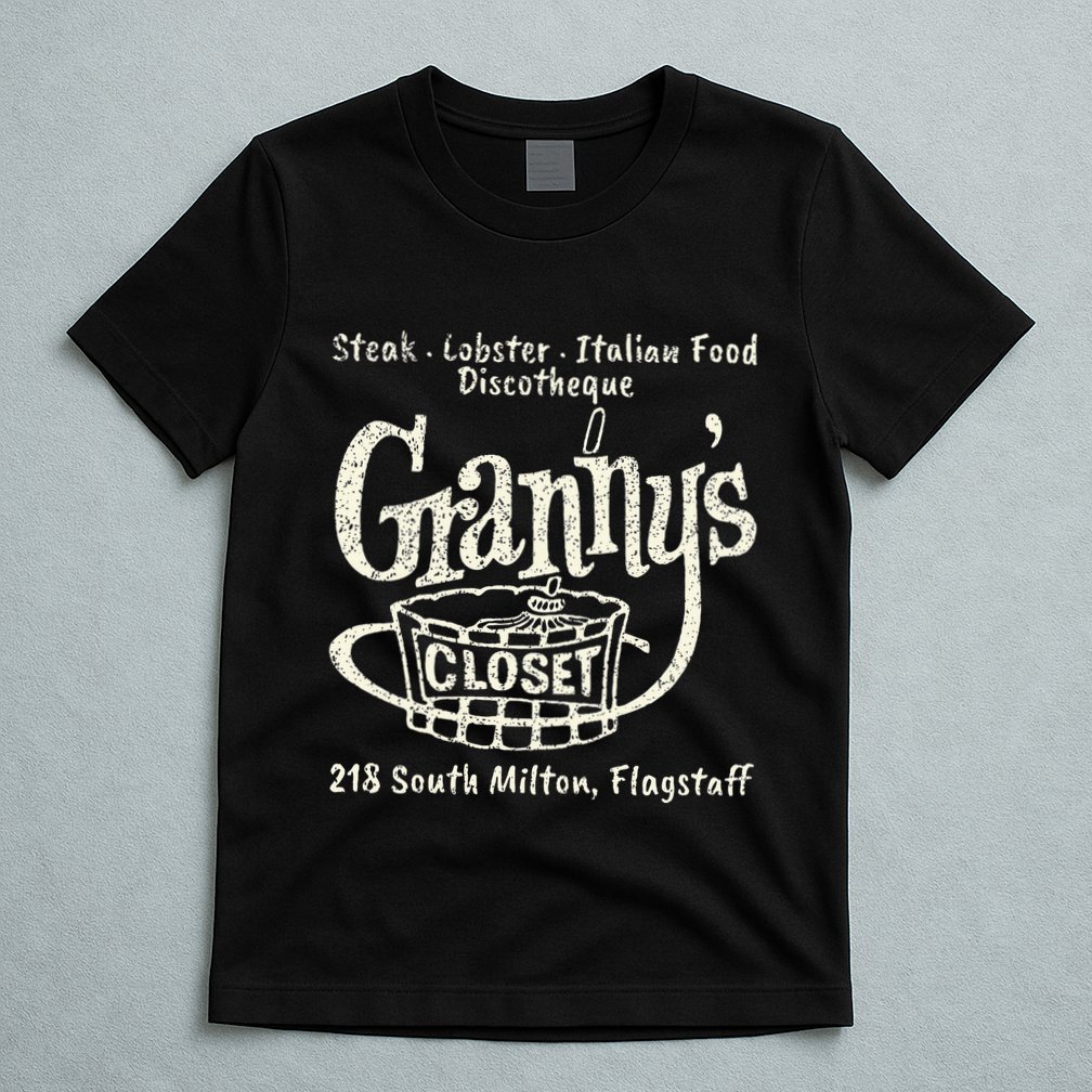 Vintage Flagstaff Arizona T-Shirt