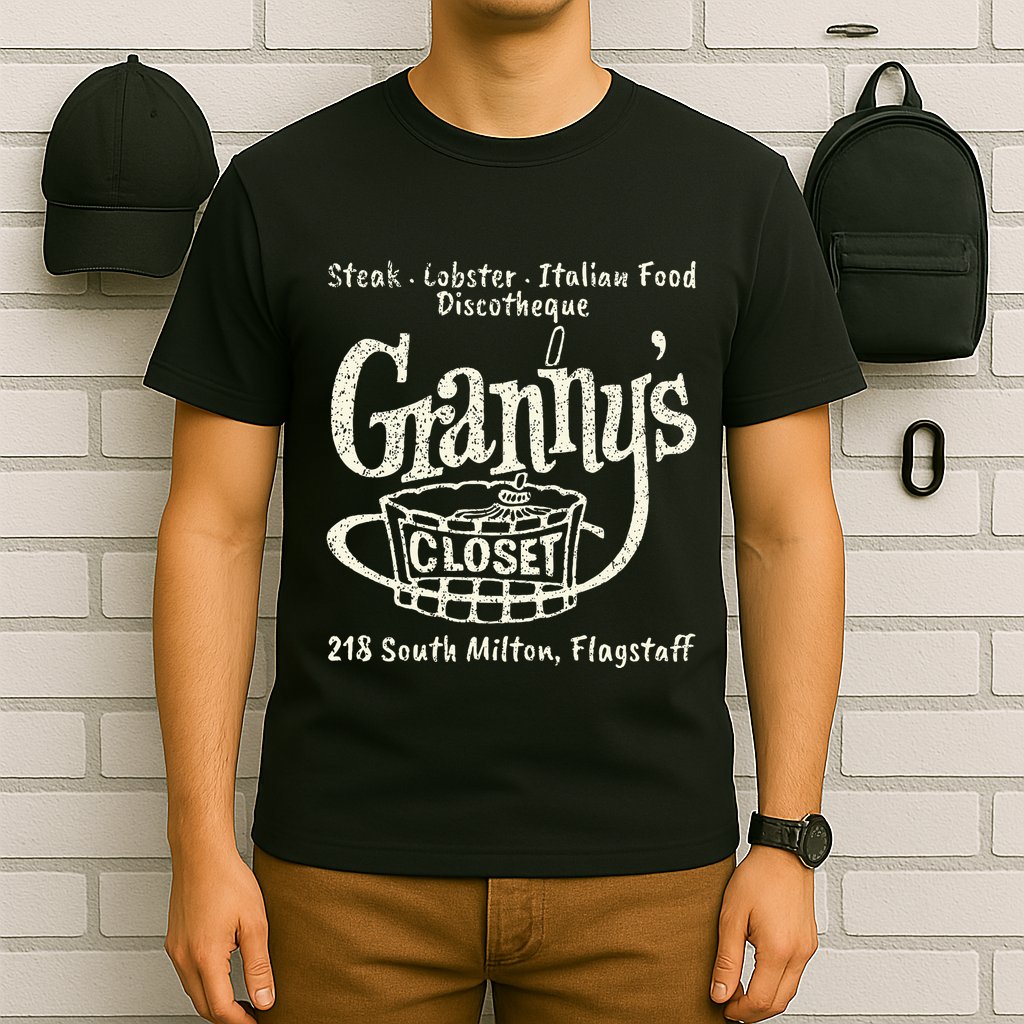 Vintage Flagstaff Arizona T-Shirt