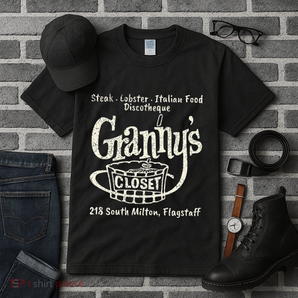 Vintage Flagstaff Arizona Tall T-Shirt