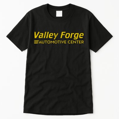 Valley Forge Automotive Center Tall T-Shirt
