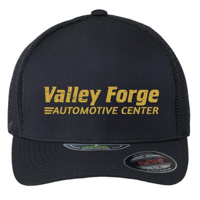 Valley Forge Automotive Center Flexfit Unipanel Trucker Cap