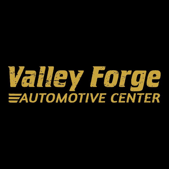 Valley Forge Automotive Center Drawstring Bag